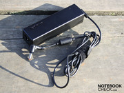 The long adapter only weighs 170 grams. The long adapter only weighs 170 grams.