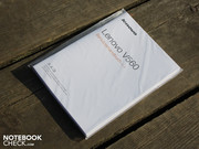 No data carriers belong to the scope of delivery. There is merely this manual / warranty card included (no cleaning cloth). No data carriers belong to the scope of delivery. There is merely this manual / warranty card included (no cleaning cloth).