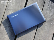 In Review: Lenovo IdeaPad V560 M4999GE In Review: Lenovo IdeaPad V560 M4999GE