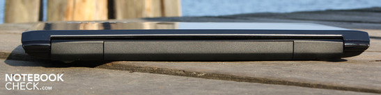 Rear: No connections Rear: No connections