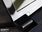 Hinges and high-gloss Hinges and high-gloss