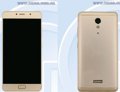 Lenovo Vibe P2 spotted at TENAA with Qualcomm Snapdragon 625 processor