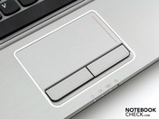 Touchpad with long stroke depth