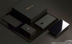 Lenovo ZUK Edge teaser surfaces on Weibo, launch expected early December 2016