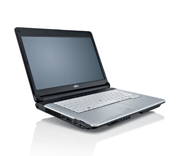 The Lifebook S710 is a light business notebook with many features