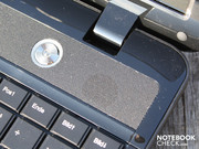 The optical details, like this power on button, are successful.