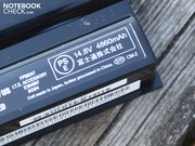 Like most batteries, the cells are made in Japan.