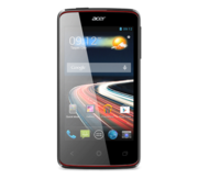 The Z4 has a 4-inch screen size.