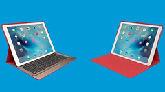 Logitech Logi CREATE backlit keyboard case and protective case for Apple iPad Pro