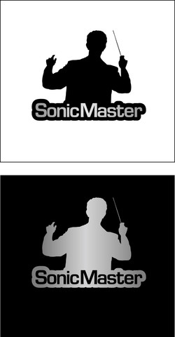 Asus SonicMaster Logo Asus SonicMaster Logo