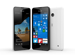 Microsoft unveils affordable Lumia 550 smartphone with Windows 10