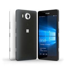 Microsoft Lumia 950 Windows smartphone now available on AT&amp;T