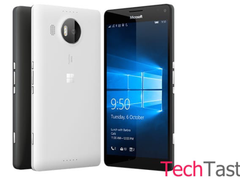 New images of Microsoft Lumia 950 and 950 XL surface online