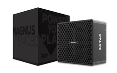 Zotac announces Magnus EN1080 mini PC with GTX 1080 graphics