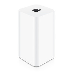 The Airport Extreme has been one of Apple&#039;s most popular routers. (Source: Apple)