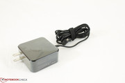 Very small power adapter similar to those for Zenbooks