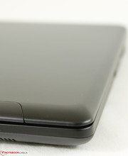 At 20.9 mm, the P34W v3 is as thick as many Ultrabooks