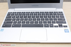 27.5 x 10.5 cm standard Chromebook keyboard