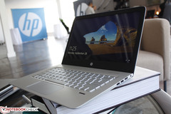 HP unveils the new 13-inch Envy 2015 notebook