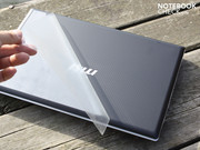 The MSI FX600 is a significantly crafted 15.6-incher The MSI FX600 is a significantly crafted 15.6-incher
