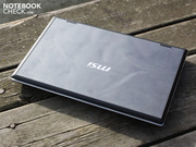 In Review: MSI FX600-i5447W7P In Review: MSI FX600-i5447W7P