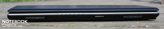 Front: card reader Front: card reader