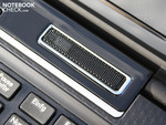 Loudspeaker borders Loudspeaker borders