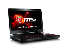 MSI GT80 Titan offers extreme gaming performance and a mechanical keyboard (Picture: MSI)