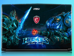 MSI unveils GT80S, GT72S, and GE62 Heroes of the Storm Edition gaming notebooks