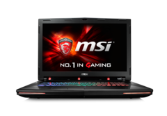 MSI GT72S with Tobii eye-tracking now available