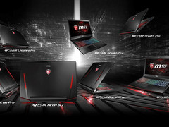 gamescom 2016 | MSI Lineup of Gaming Notebooks with Nvidia Pascal GeForce GPUs