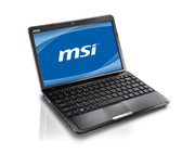 The Wind U270 is MSI's first 11.6 inch netbook.