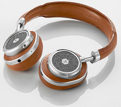 Master &amp; Dynamic MW50 Wireless On-Ear Headphones now available