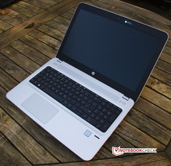 The ProBook 450 G4