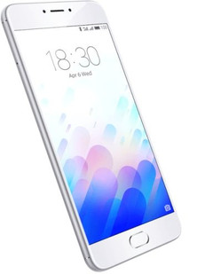 Meizu M3 Note 5.5-inch Android smartphone with Helio P10 SoC