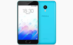 Meizu M3 cheap Android smartphone with octa-core processor