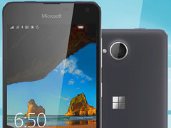 Amazon gets timed exclusive launch of Microsoft Lumia 650