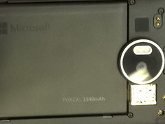 Microsoft Lumia 950 XL could feature a removable 3340 mAh battery