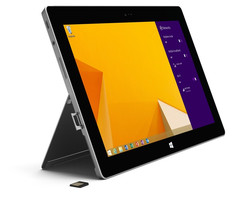 AT&amp;T Microsoft Surface 2 tablet with 4G LTE