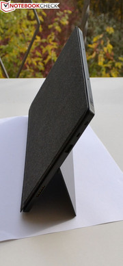 The bottom of the Touch Covers are covered with soft felt.