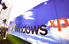 Microsoft Windows XP to receive support in China