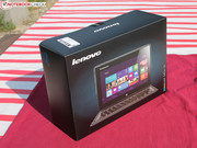 Lenovo IdeaTab Miix 10 64 GB, courtesy of notebooksbilliger.de