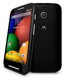 Motorola launches Moto E smartphone for $129