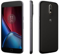 Motorola Moto G4 Plus Android smartphone Motorola Moto G Plus
