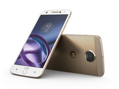 Lenovo Moto Z Android smartphone to get Nougat update by the end of 2016
