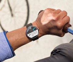 Google Motorola Moto 360 gets software update with improved battery life