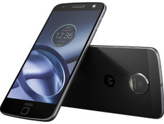 Motorola Moto Z by Lenovo modular Android smartphone gets Nougat later this month