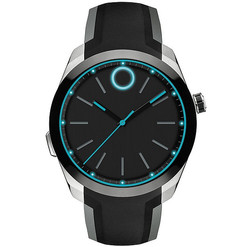 Movado Bold Motion smartwatch with HP smarts