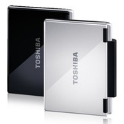 Aside from the color option of Cosmos Black and Brighter Silver, Toshiba offers the NB-100 in two versions.