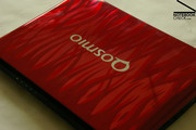 The Qosmio X300 scares many competitors with its performance and overshadows them with its size.